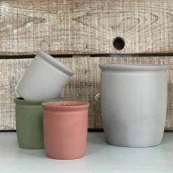 Syltekrukke 0,5 liter, olive