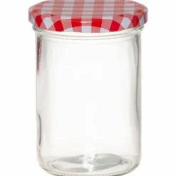 Syltetøyglass 440 ml 6-pk