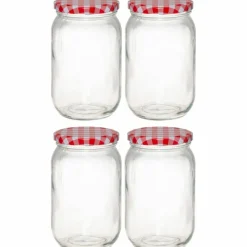 Syltetøyglass 340 ml 6-pk