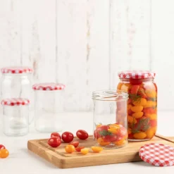 Syltetøyglass 340 ml 6-pk