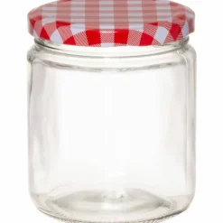 Syltetøyglass 340 ml 6-pk