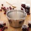 Syltetøygryte 4.5 l 26 cm Rustfritt Stål