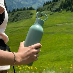 Tabi Termoflaske 0,55 liter, dusty green