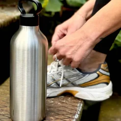 Tabi termoflaske 1 liter, svart