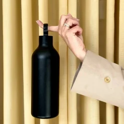 Tabi termoflaske 1 liter, svart