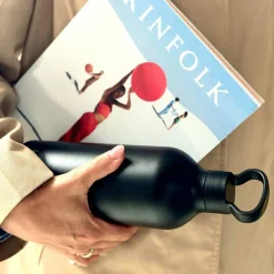 Tabi termoflaske 1 liter, svart