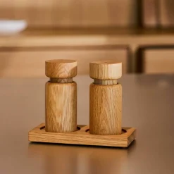 Tabletopper kvernunderlag, oak