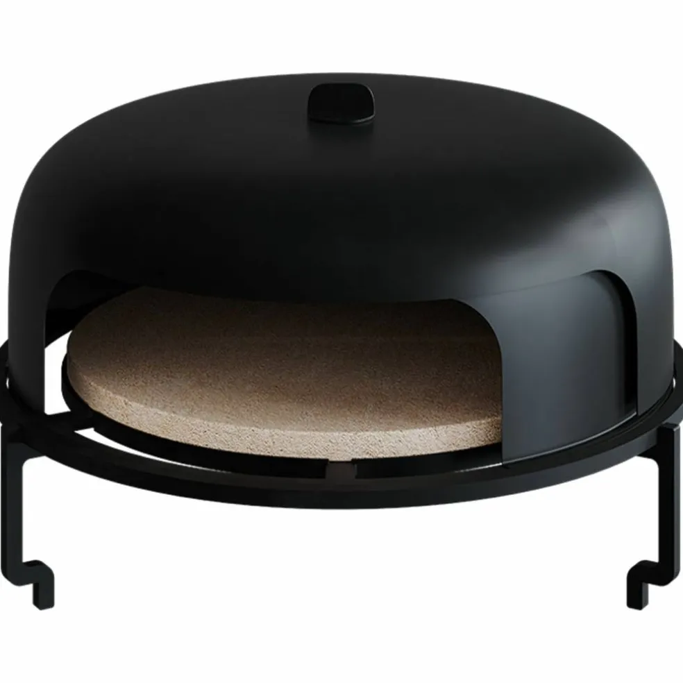 Tabl'O bordgrill, svart