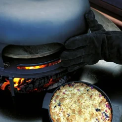 Tabl'O bordgrill, svart