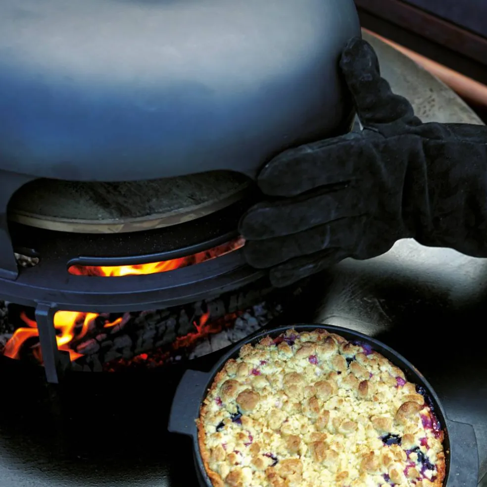 Tabl'O bordgrill, svart