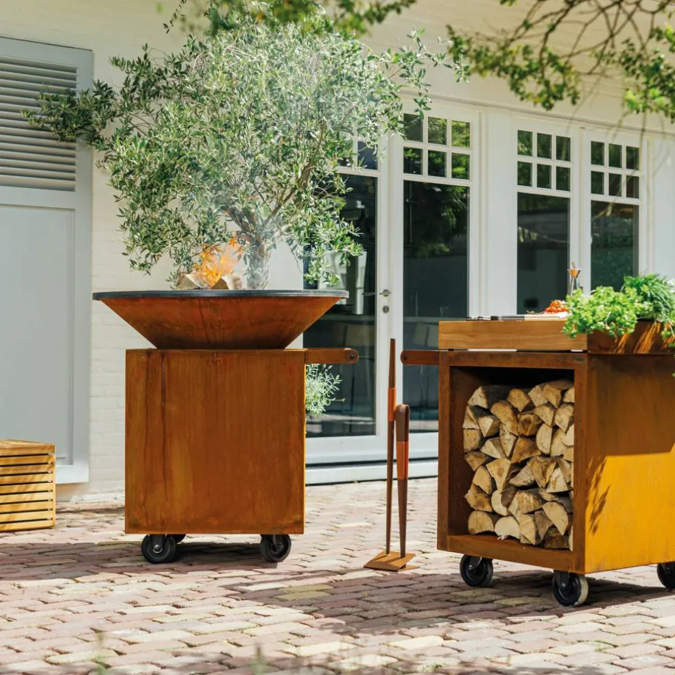 Tabl'O bordgrill, svart