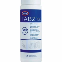 Tabz Filterkaffe Rengjøringstabletter 4g 120 stk.