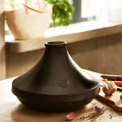 Tagine Tout 4 liter, mørkegrå