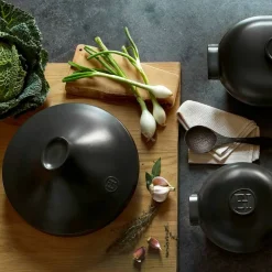 Tagine Tout 4 liter, mørkegrå