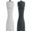 Tahiti Duo Salt & Pepperkverner 20 cm Svart/Hvit
