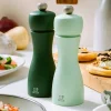Tahiti salt- og peppersett 15 cm, night & azur