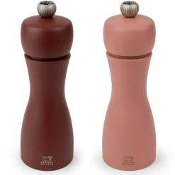 Tahiti salt- og peppersett 15 cm, night & azur