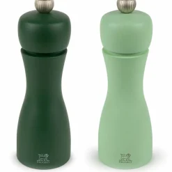 Tahiti salt- og peppersett 15 cm, night & azur