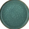 Tallerken 26,5-27,2 cm, grønn