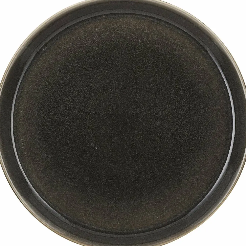 Tallerken 26,5-27,2 cm, grønn