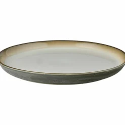 Tallerken Gastro 27 cm grå/gräd Bit