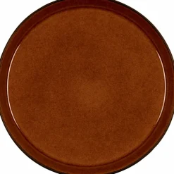 Tallerken Gastro 27 cm sva/amber Bit
