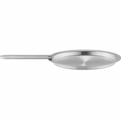 Tallerkenlokk 13 cm, rustfritt stål