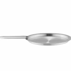 Tallerkenlokk 28 cm, rustfritt stål