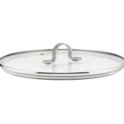Tama lokk 24 cm, herdet glass