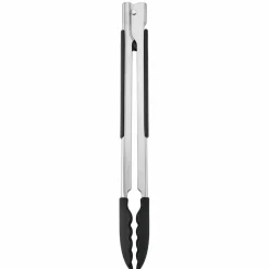 Tang 24 cm, onyx black