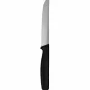 Tannet Skrellekniv 10 cm