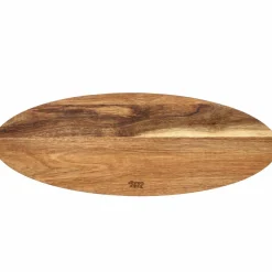 Tarragon ovalt serveringsbrett, 55x20x2,5 cm