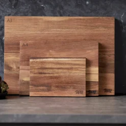 Tarragon skjærebrett, 72x34x2,5 cm