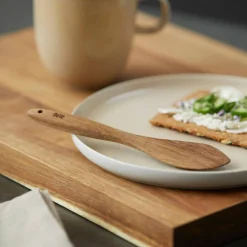 Tarragon smørkniv 17 cm, akasietre
