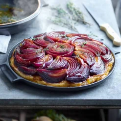 Tarte Tartin ovnsform 2,2 liter, mørkegrå