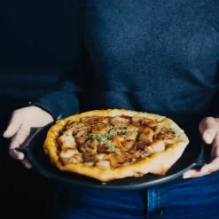 Tarte Tartin ovnsform 2,2 liter, mørkegrå