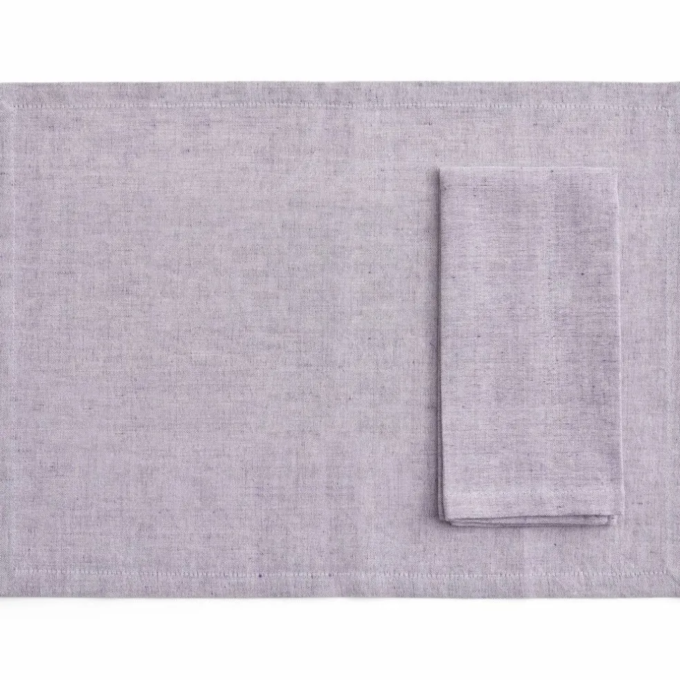Tavolo bordbrikke/serviett 4-pakning, soft mint