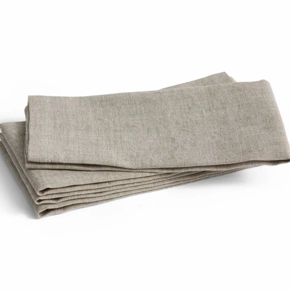 Tavolo bordbrikke/serviett 4-pakning, soft mint