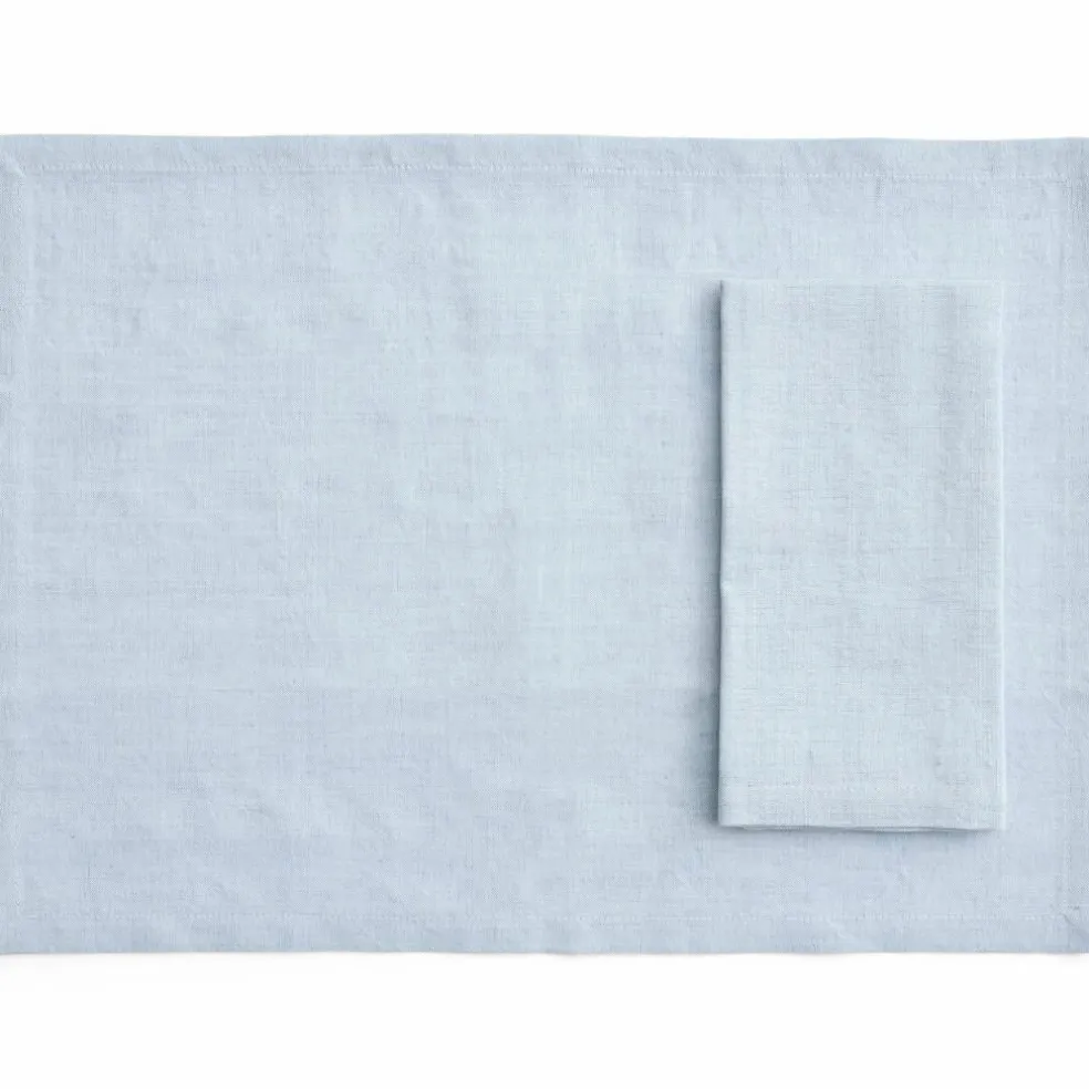 Tavolo bordbrikke/serviett 4-pakning, soft mint