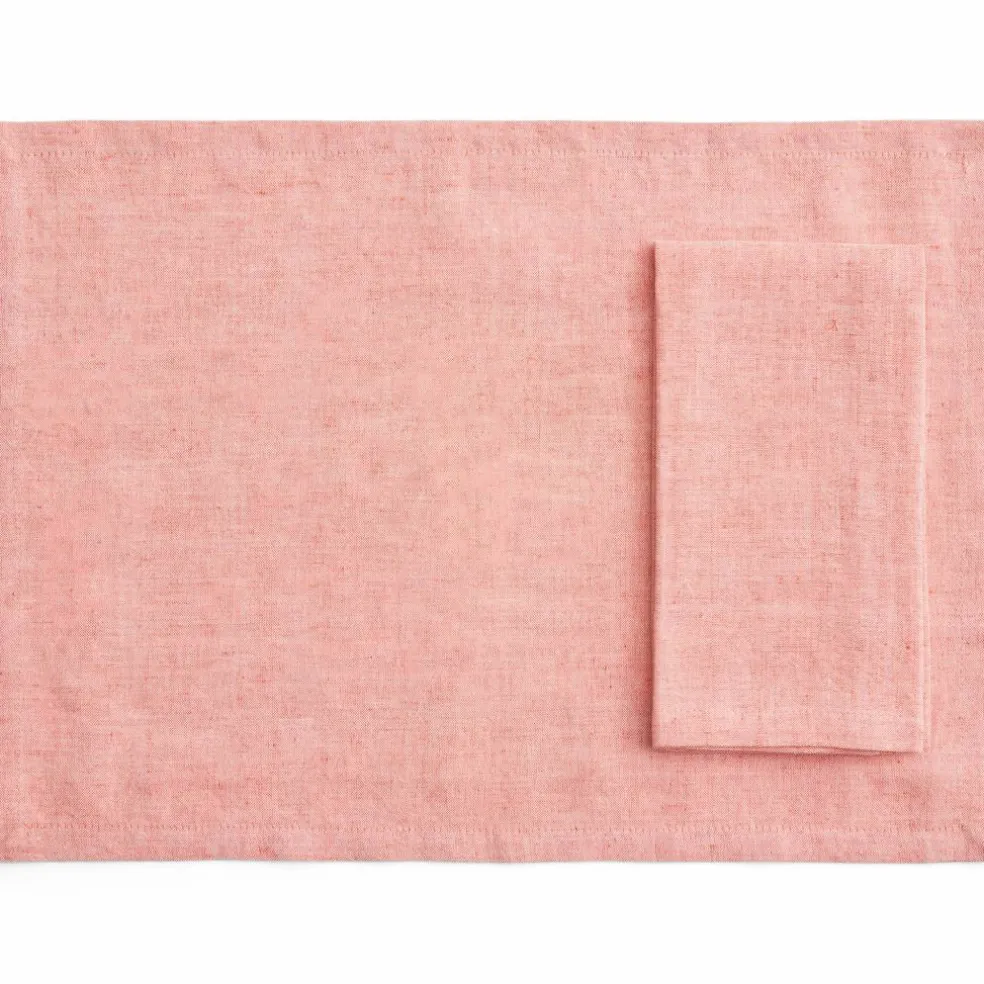 Tavolo bordbrikke/serviett 4-pakning, soft mint