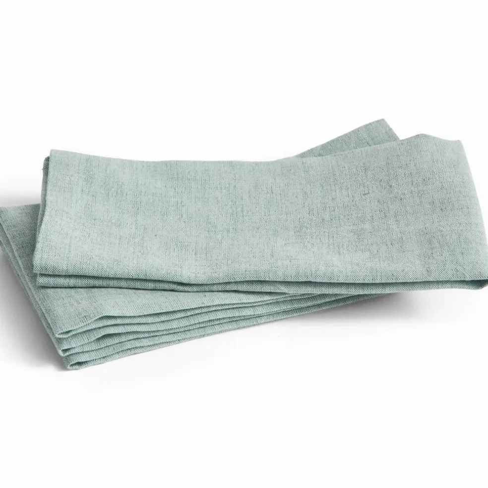 Tavolo bordbrikke/serviett 4-pakning, soft mint