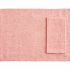 Tavolo bordbrikke/serviett 4-pakning, soft green