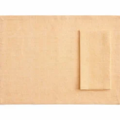 Tavolo bordbrikke/serviett 4-pakning, soft green