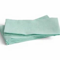 Tavolo bordbrikke/serviett 4-pakning, soft yellow