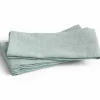 Tavolo bordbrikke/serviett 4-pakning, soft blue