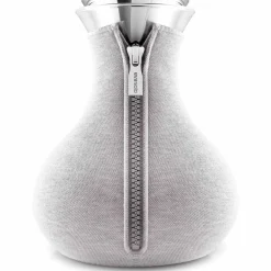 Tebrygger Woven Light Grey