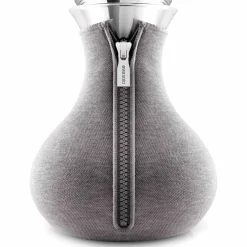 Tebrygger Woven Light Grey