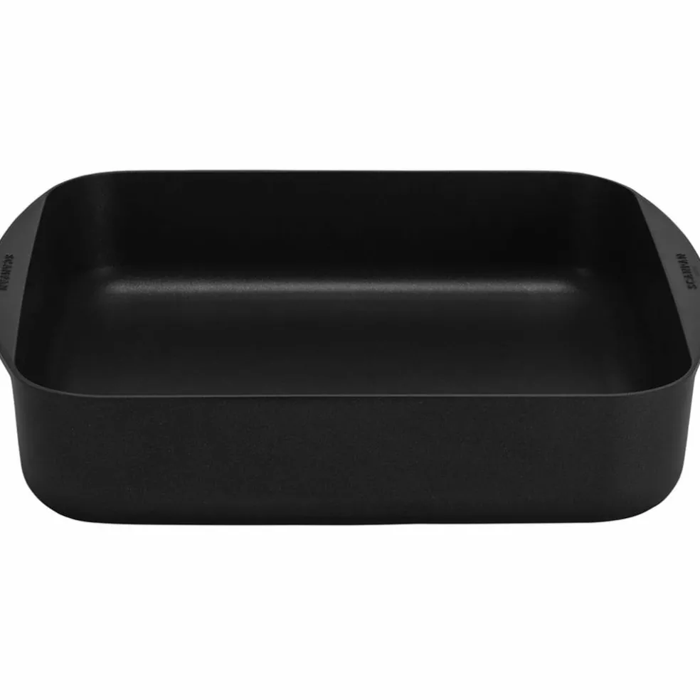 TechnIQ Square Langpanne 28x28 cm