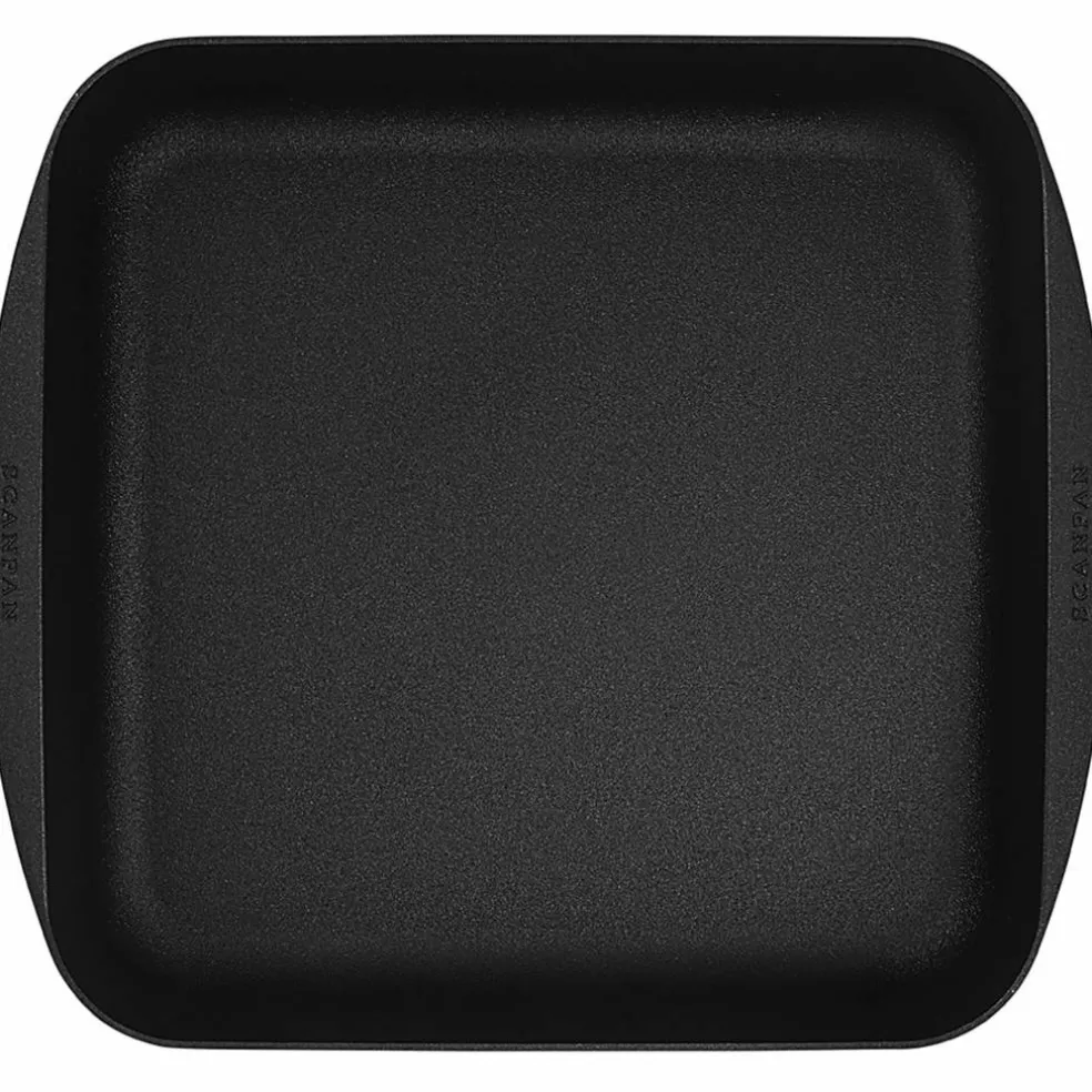 TechnIQ Square Langpanne 28x28 cm