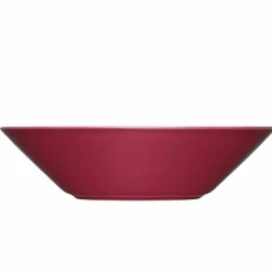 Teema dyp tallerken 21 cm, kirsebær